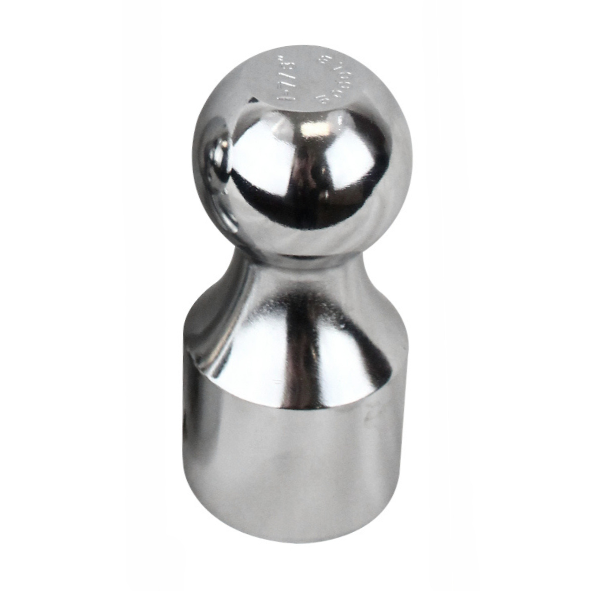 Uriah Products Aluma-Tow Replacement Stainless Steel Hitch Ball — 1-7/8 in. Diameter, Model# UT623422
